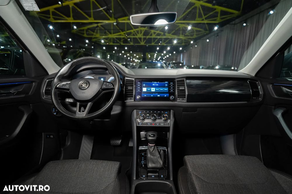 Skoda Kodiaq 2.0 TDI DSG Style - 31
