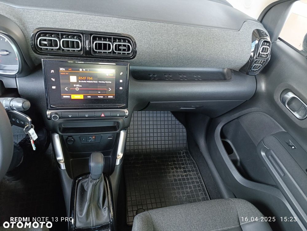 Citroën C3 Aircross 1.2 PureTech Shine Pack S&S EAT6 - 17
