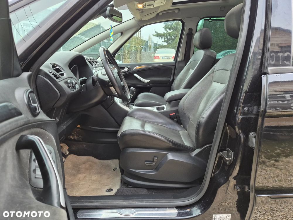 Ford S-Max 2.0 TDCi Titanium - 5