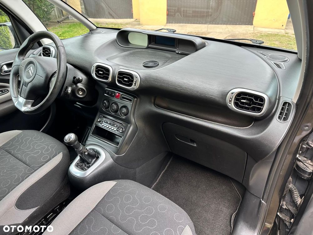 Citroën C3 Picasso VTi 95 Exclusive - 11