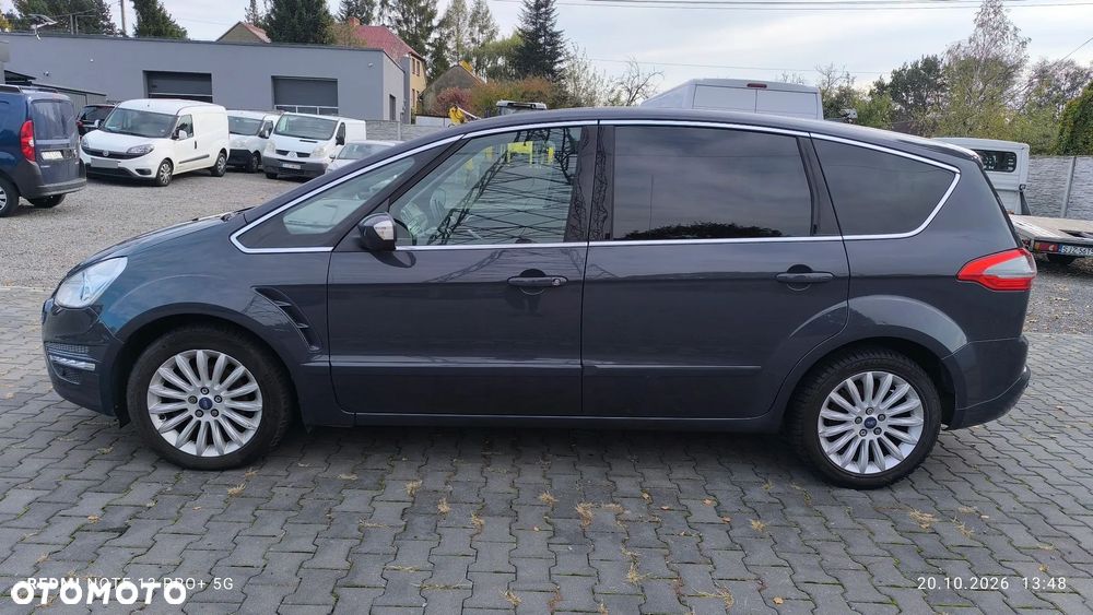 Ford S-Max 2014 photo 4