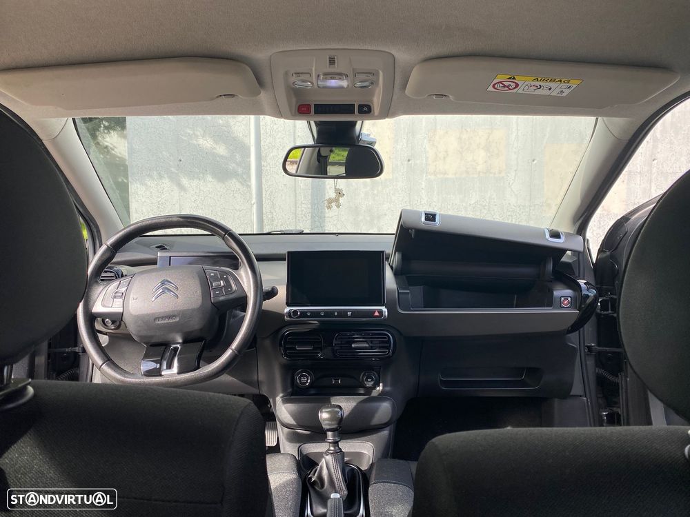 Citroën C4 Cactus 1.2 PureTech Shine - 14