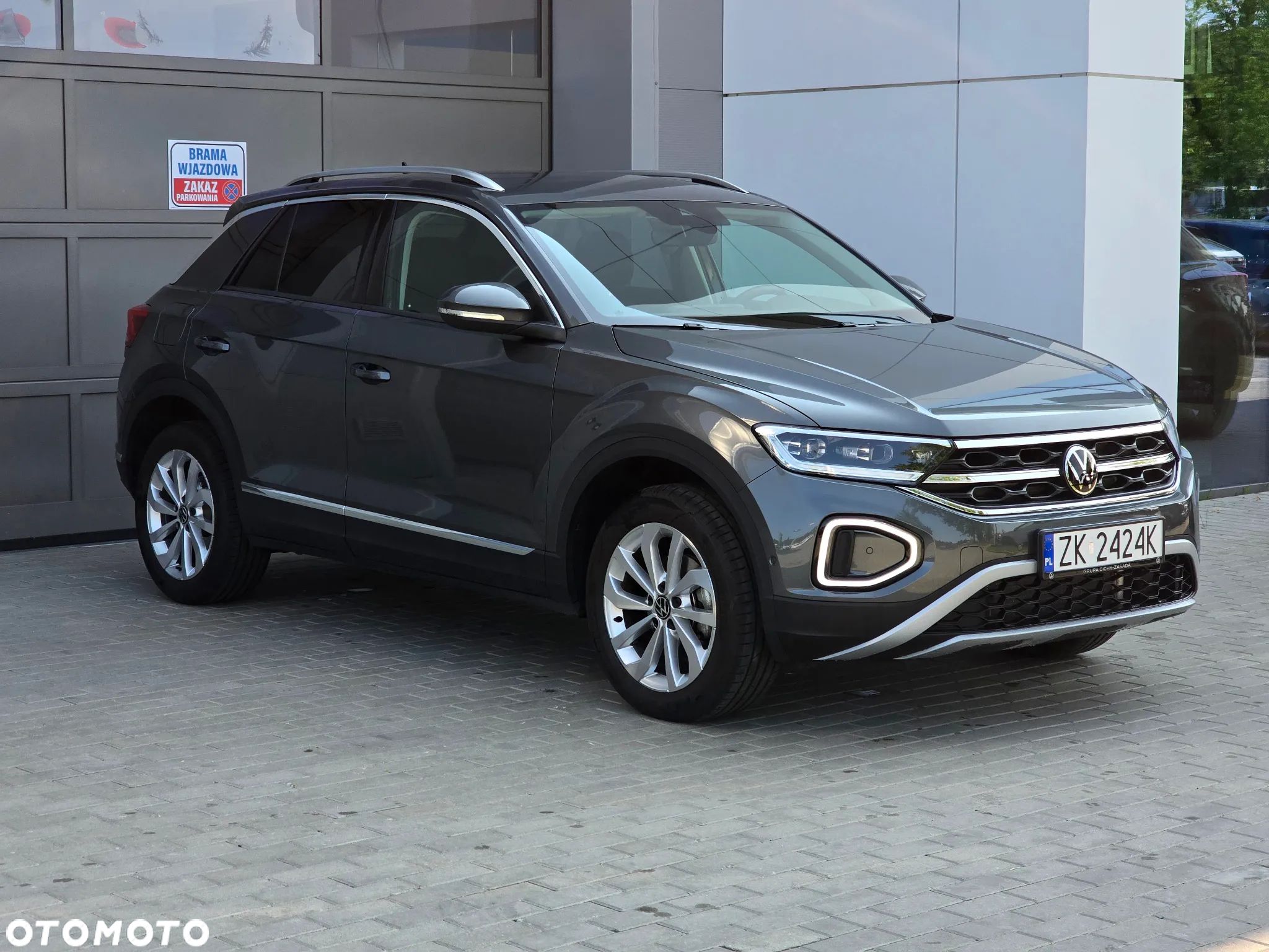 Volkswagen T-Roc 1.5 TSI Style DSG - 1