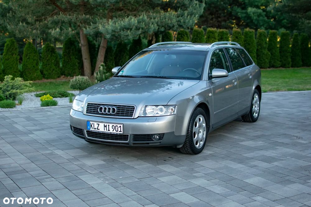 Audi A4 Avant 1.8 T - 2