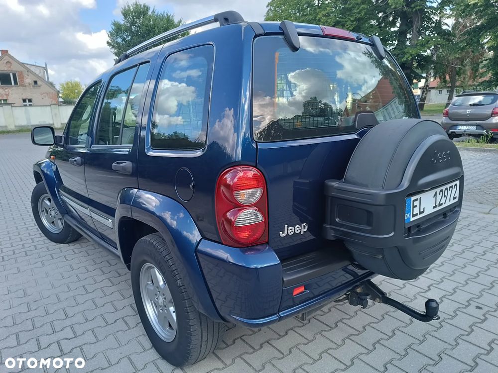 Jeep Cherokee 3.7 Automatik Limited - 6