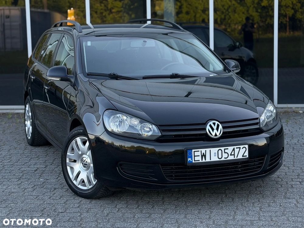 Volkswagen Golf 1.6 TDI Comfortline - 1