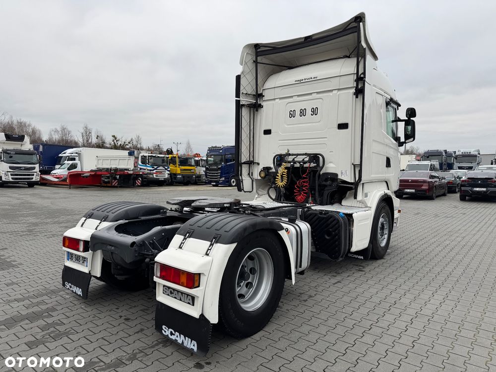 Scania R480 PDE AdBlue HYDRAULIKA ŁADNA I BOGATA - 5