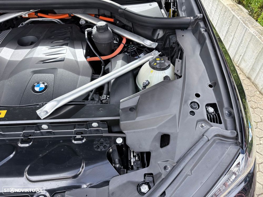 BMW X5 50 e xDrive Pack M Desportivo Pro - 20