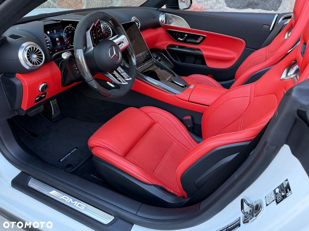 Mercedes-Benz SL AMG 63 4-Matic+ - 35