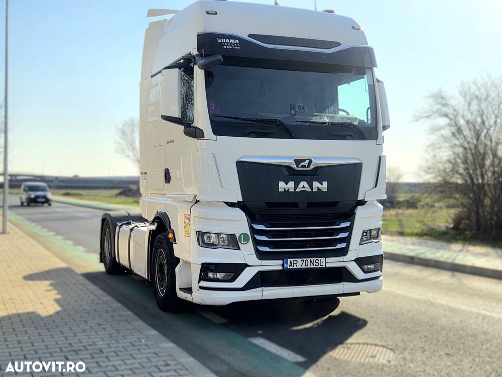 MAN TGX XXL - 2