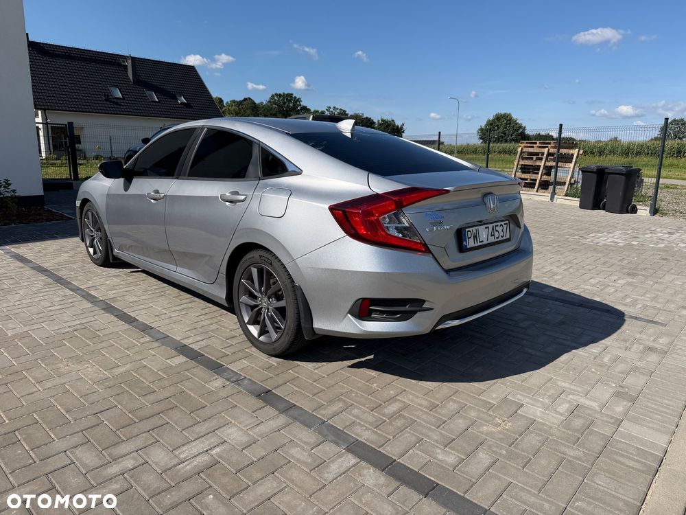 Honda Civic 1.5 T Executive CVT - 8