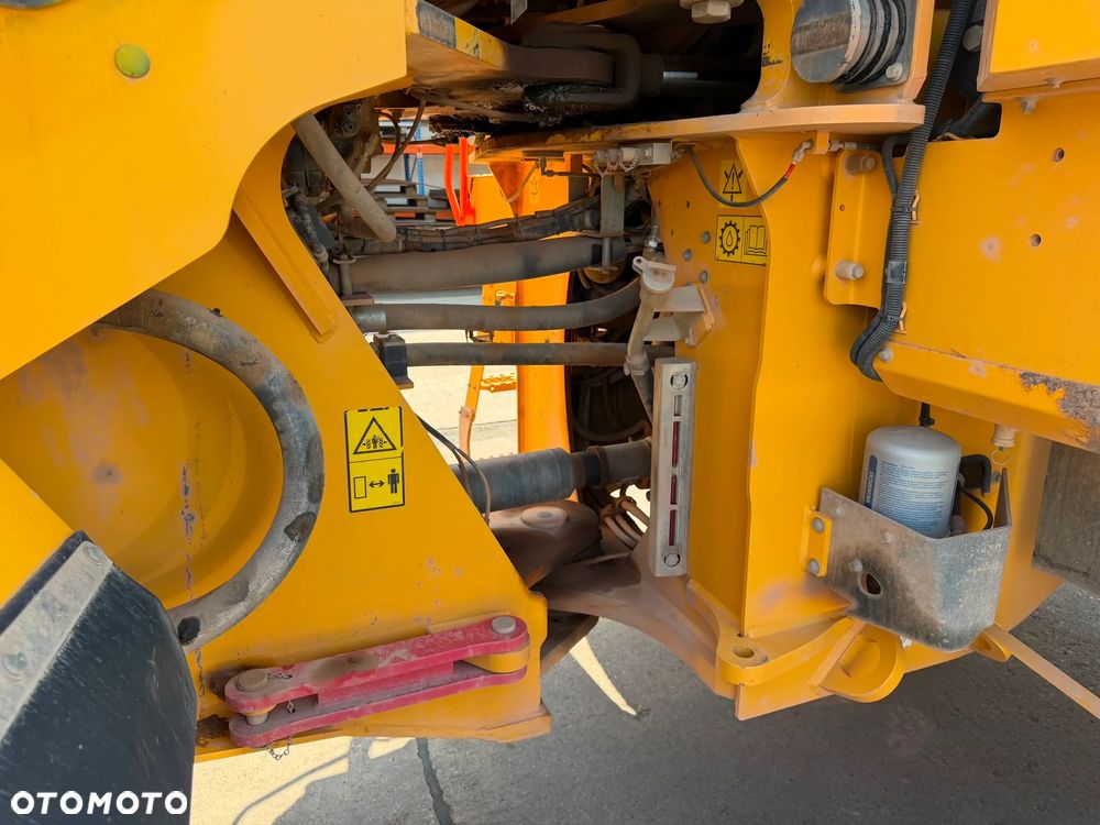 Volvo L150H, 9100 MTH, z NIEMIEC, WAGA, PIĘKNY STAN, - 8