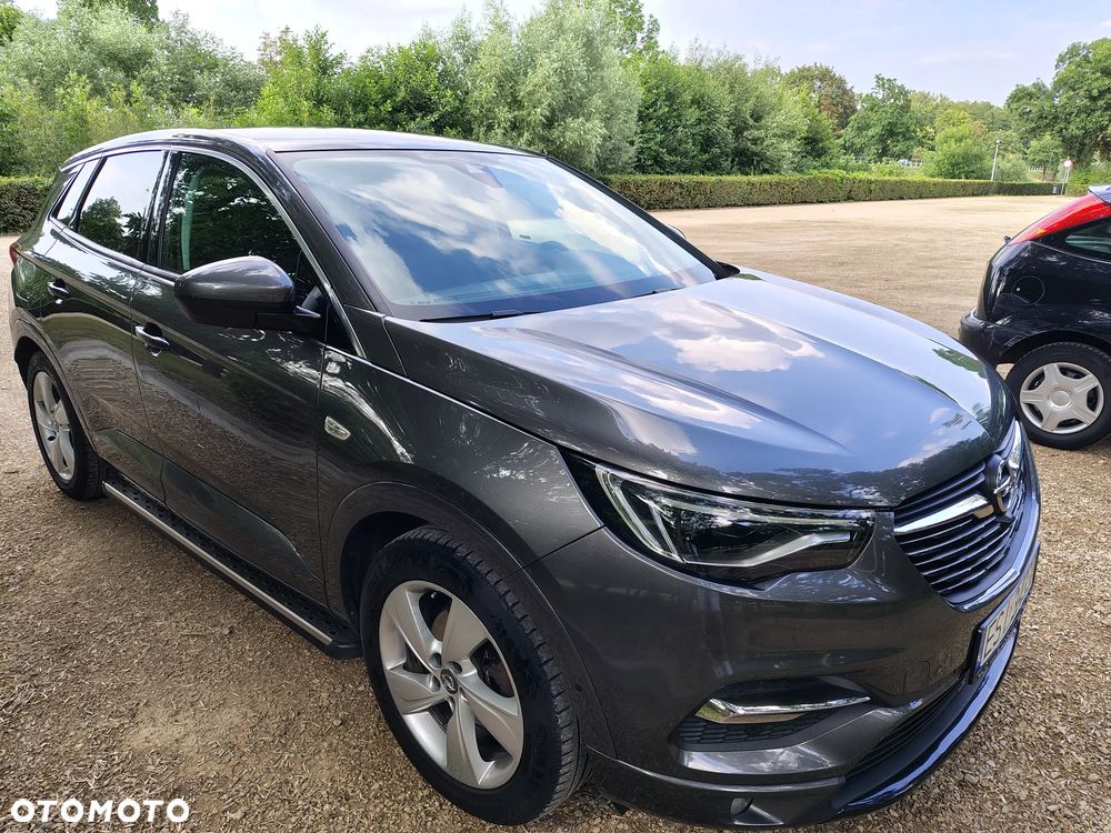 Opel Grandland X 1.6 D Start/Stop Business Edition - 2