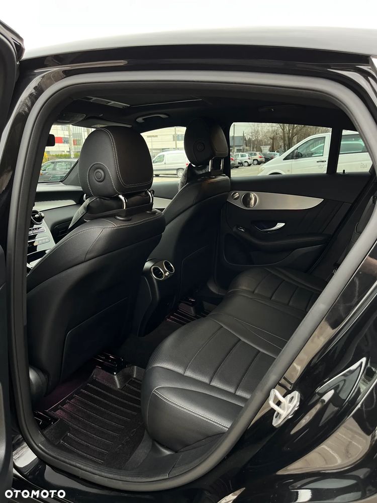 Mercedes-Benz GLC 200 d 4-Matic Business Edition - 8