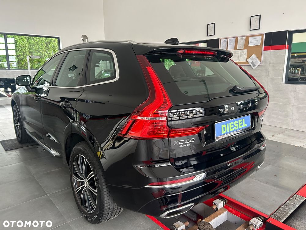 Volvo XC 60 D3 Geartronic Momentum - 5