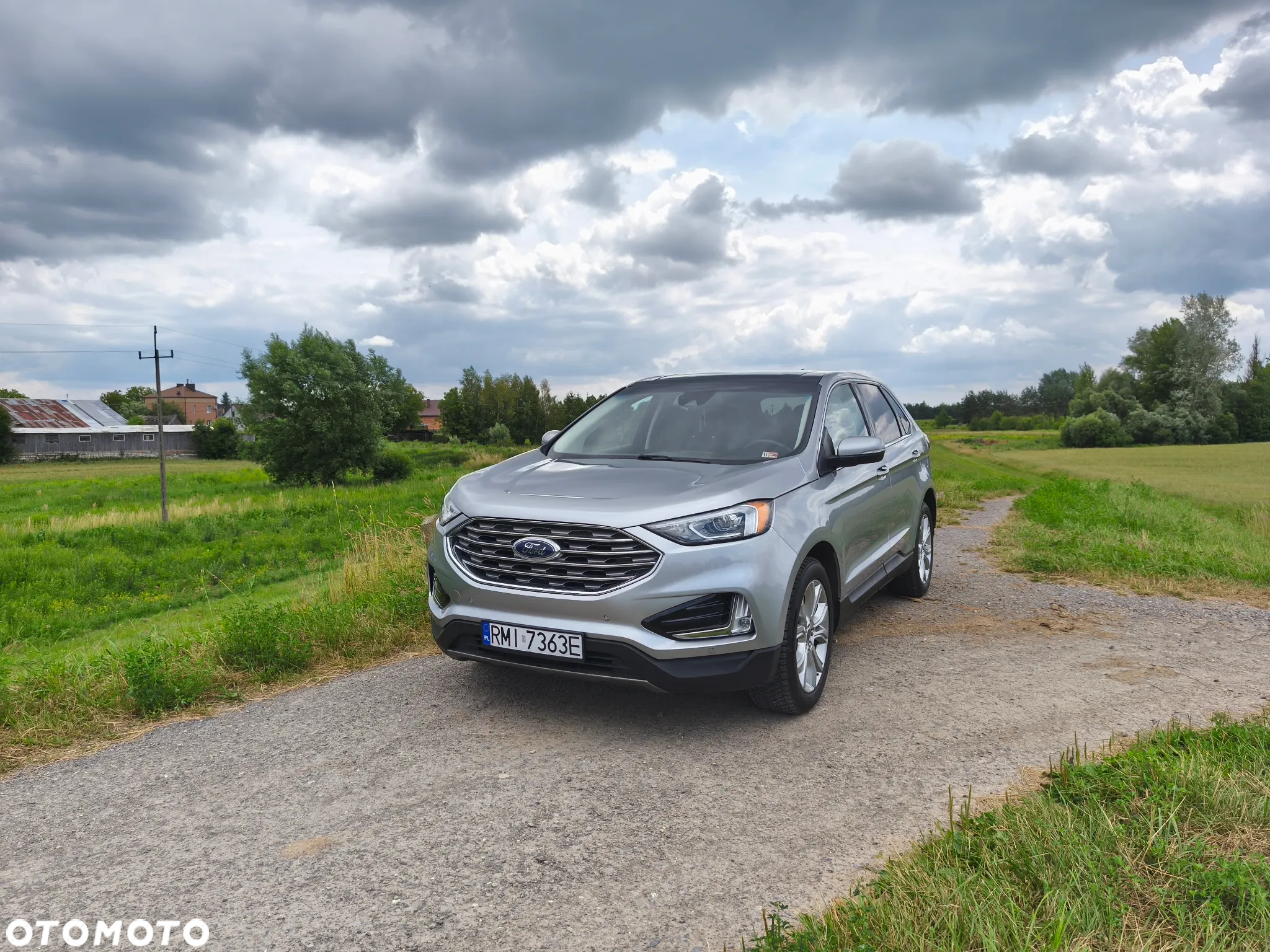 Ford Edge - 11