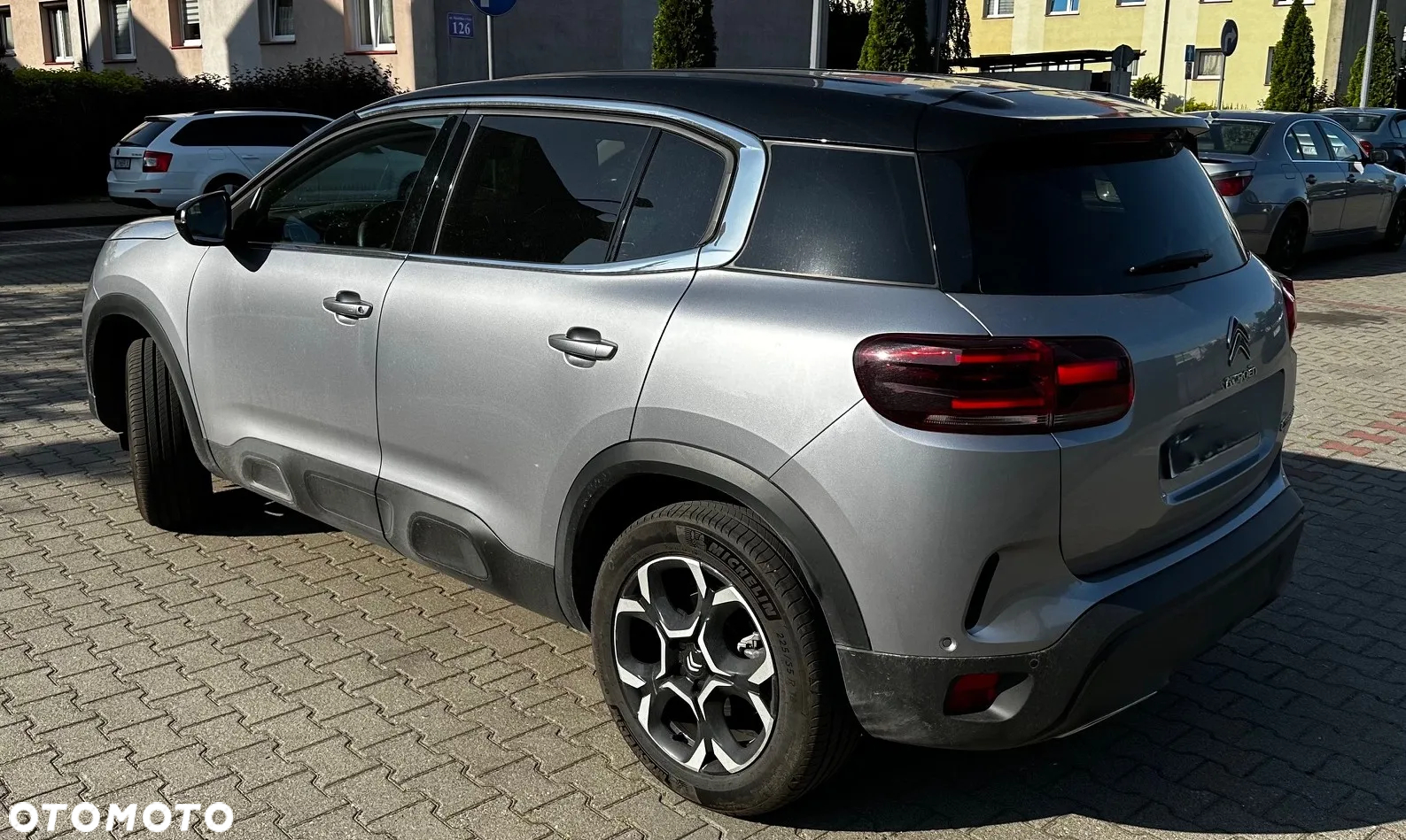 Citroën C5 Aircross 1.5 BlueHDi Max EAT8 - 3