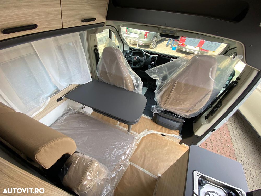 Adria Sun Living V 60 SP Family - 6