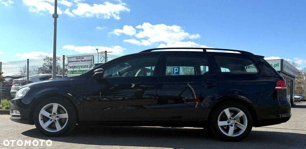 Volkswagen Passat 1.6 TDI Comfortline - 5