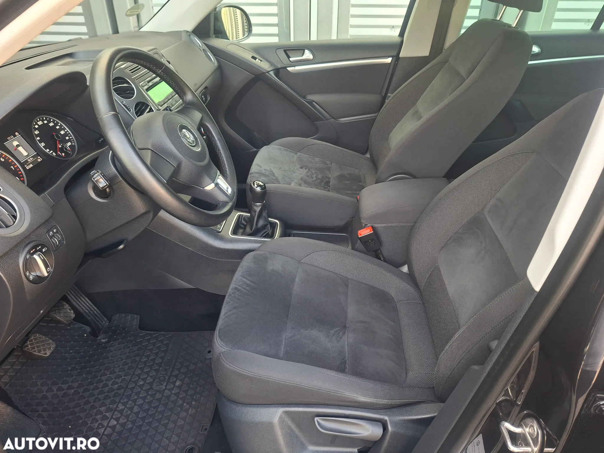 Volkswagen Tiguan 1.4 TSI BlueMotion Technology Sport & Style - 3