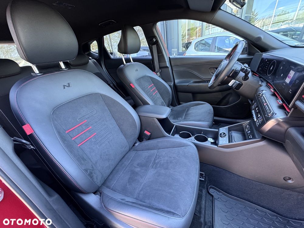 Hyundai Kona 1.6 GDI Hybrid N-Line DCT - 17