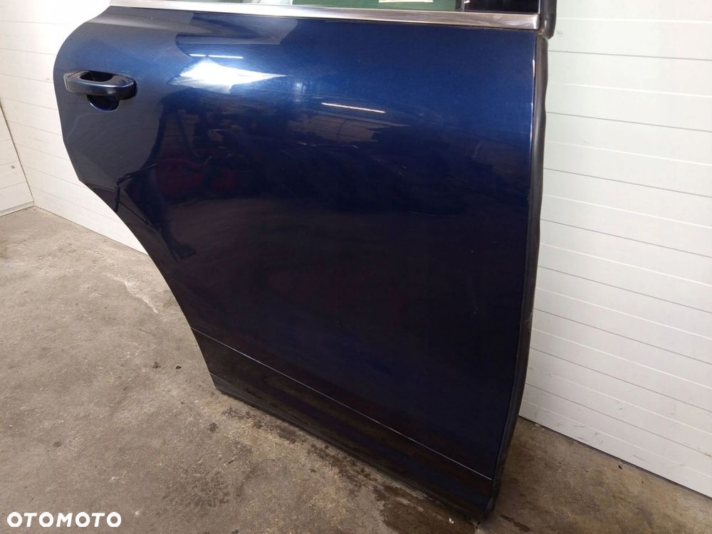 DRZWI PRAWY TYŁ PRAWE TYLNE PORSCHE CAYENNE 7P II LM5X - 3