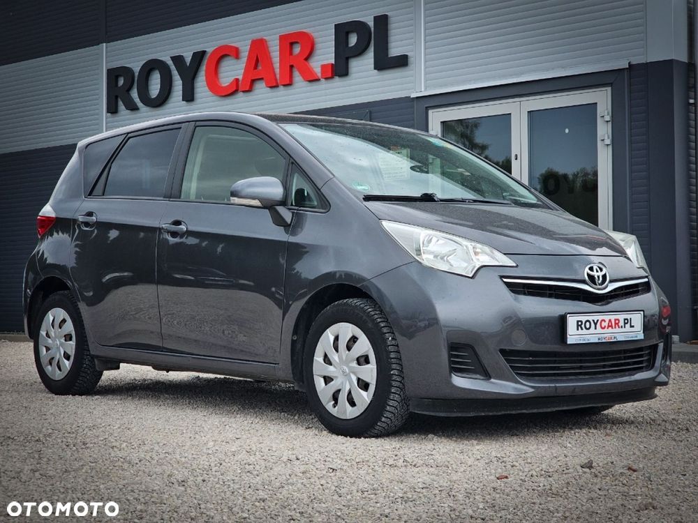 Toyota Verso S 1.33 VVT-i Start-Stop Multidrive Life - 2