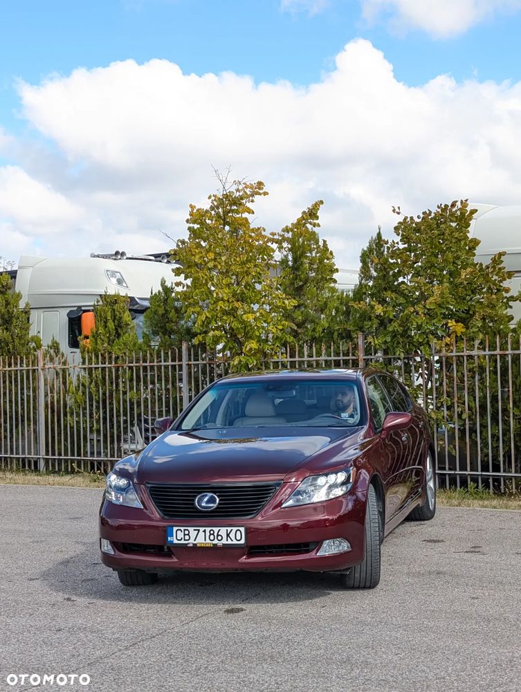 Lexus LS 430 President Line - 12