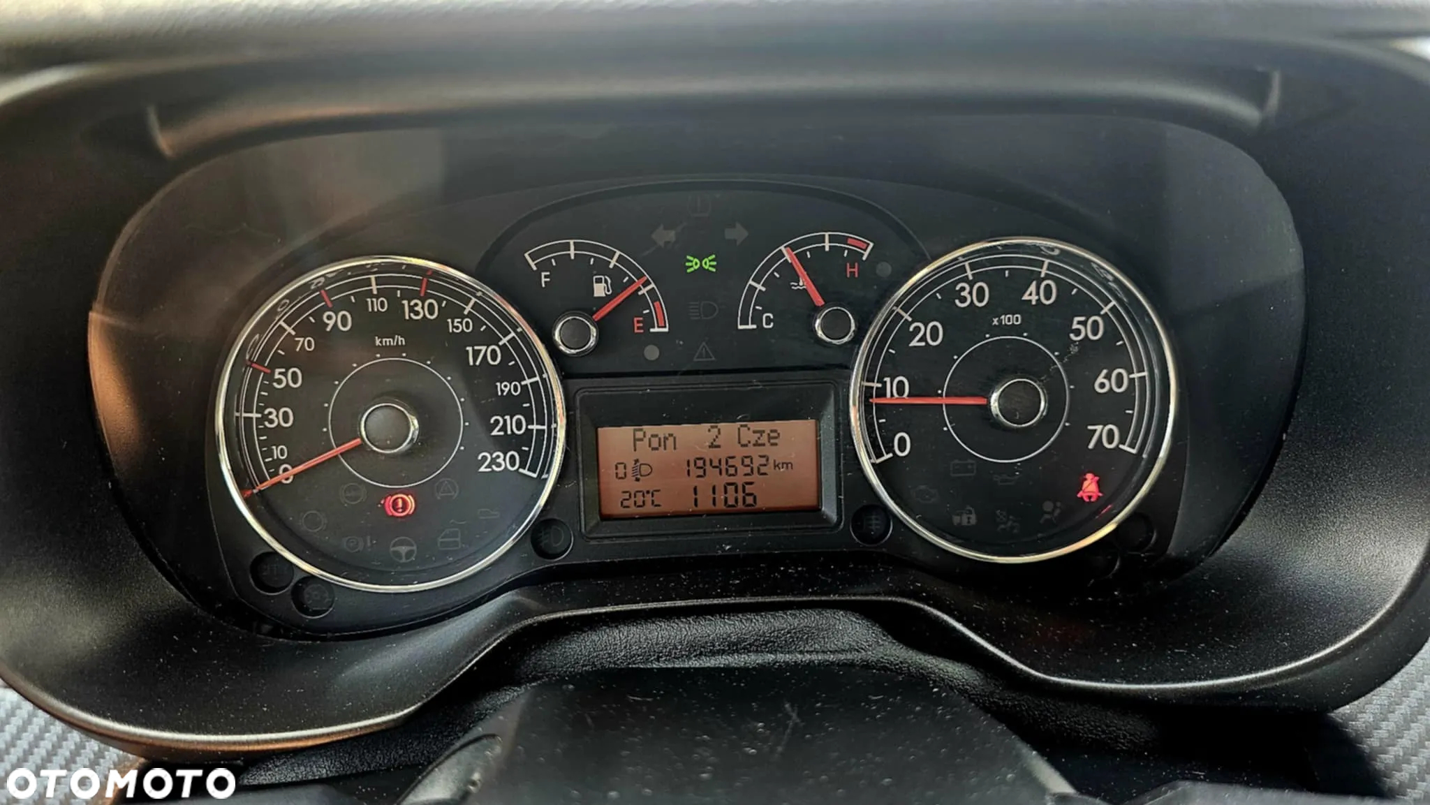Fiat Grande Punto - 7