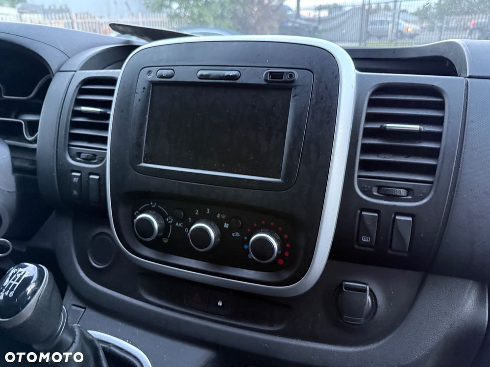 Renault Trafic Kombi 2.0 L2 HD Pack Clim - 20