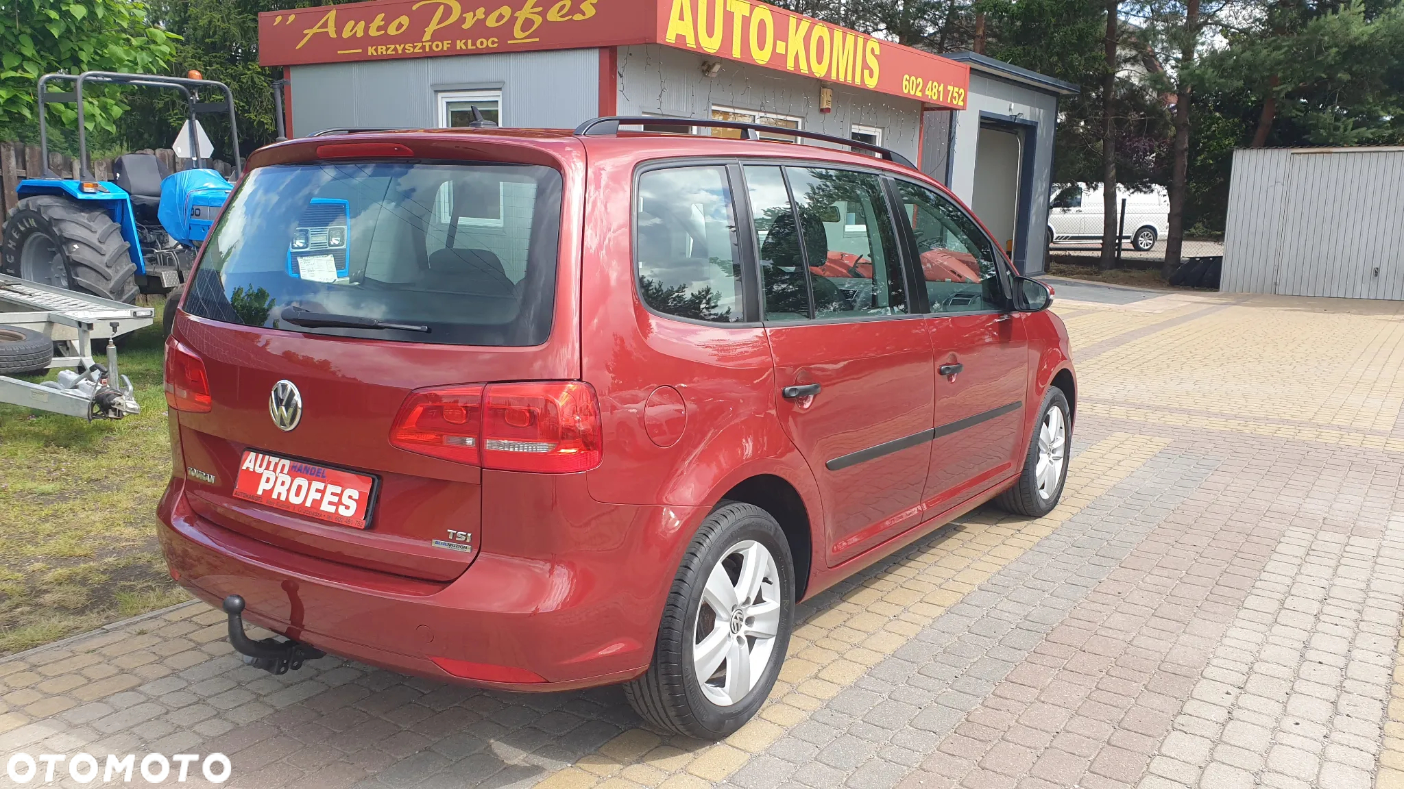 Volkswagen Touran - 6