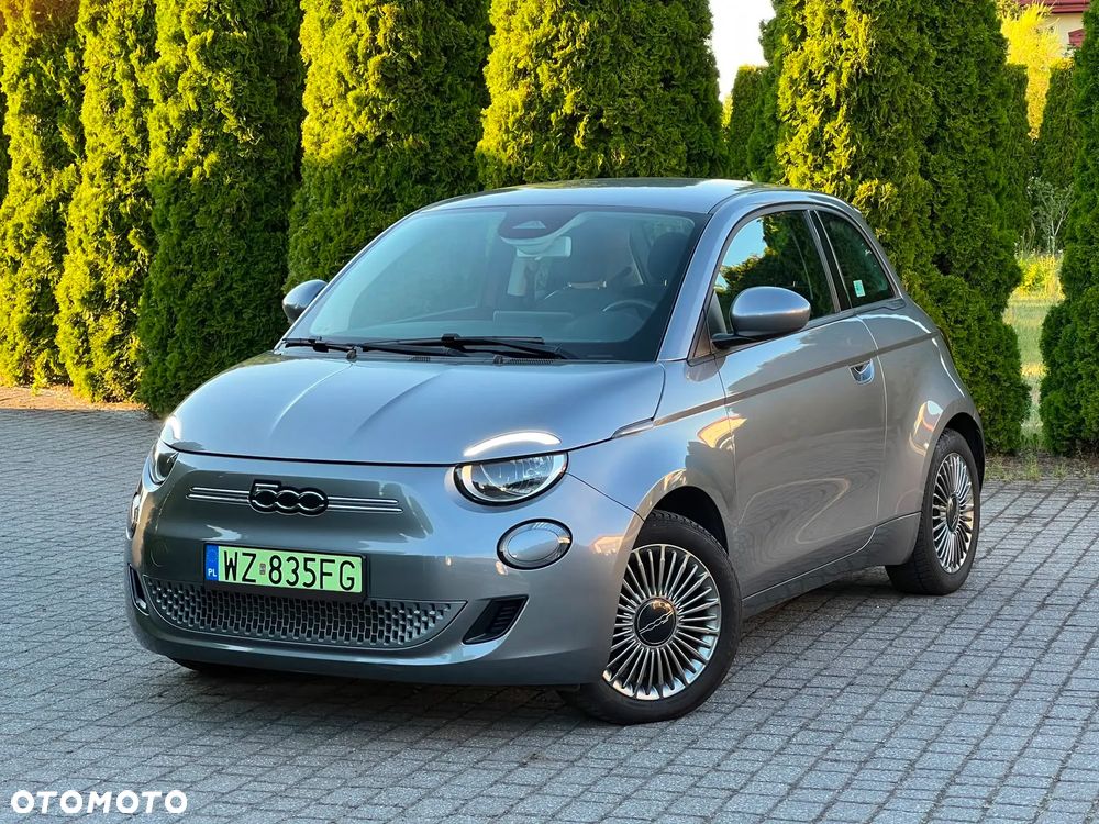 Fiat 500 42 kWh Icon - 2