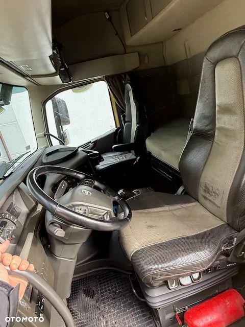 Volvo FH 540 6x4 Loglift 96S - 20
