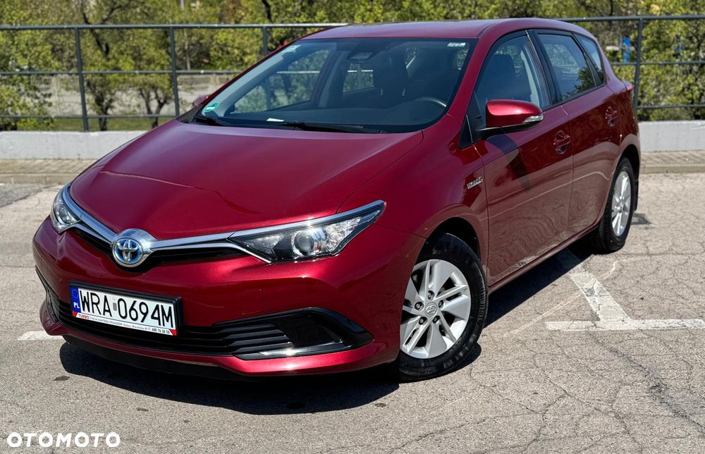 Toyota Auris Hybrid 135 Dynamic - 9