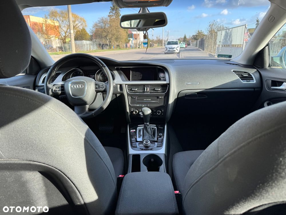 Audi A5 Sportback 2.0 TFSI Multitronic - 14