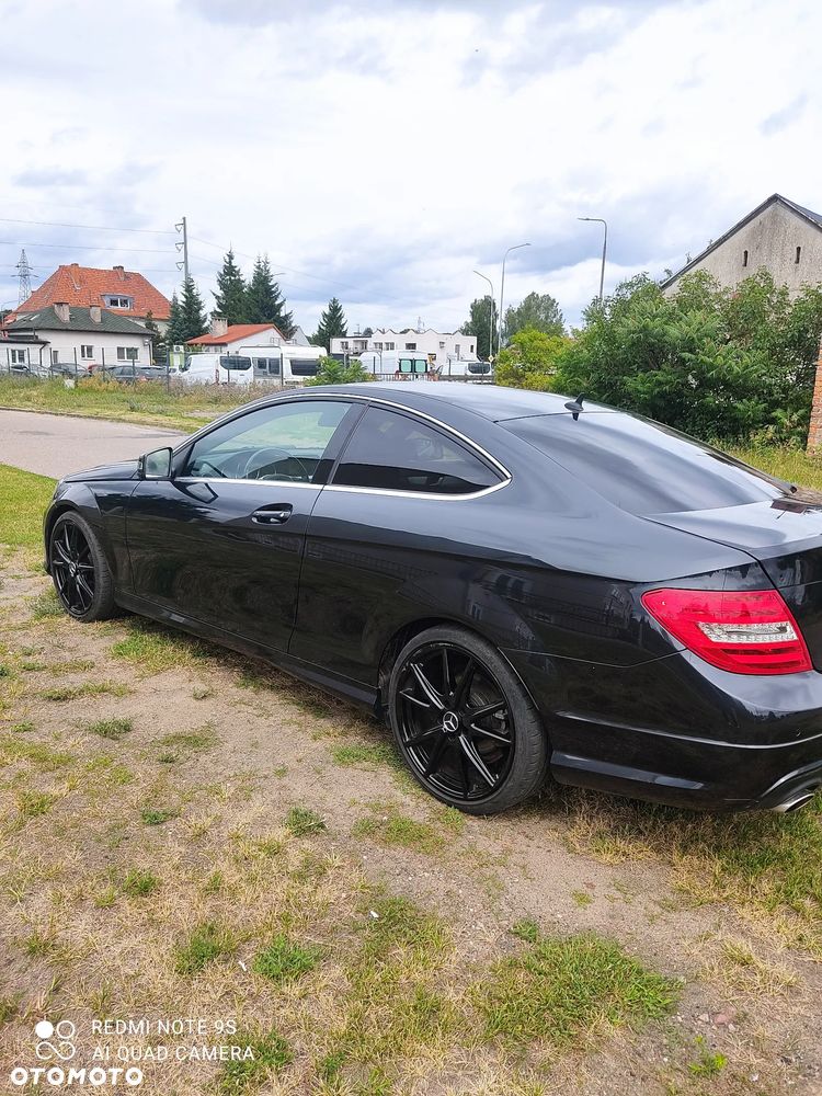 Mercedes-Benz Klasa C - 4
