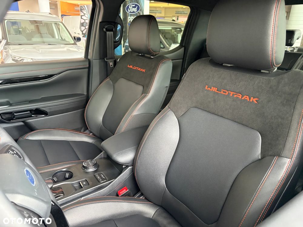 Ford Ranger 2.3 EcoBoost PHEV e-4WD DC Wildtrak - 5