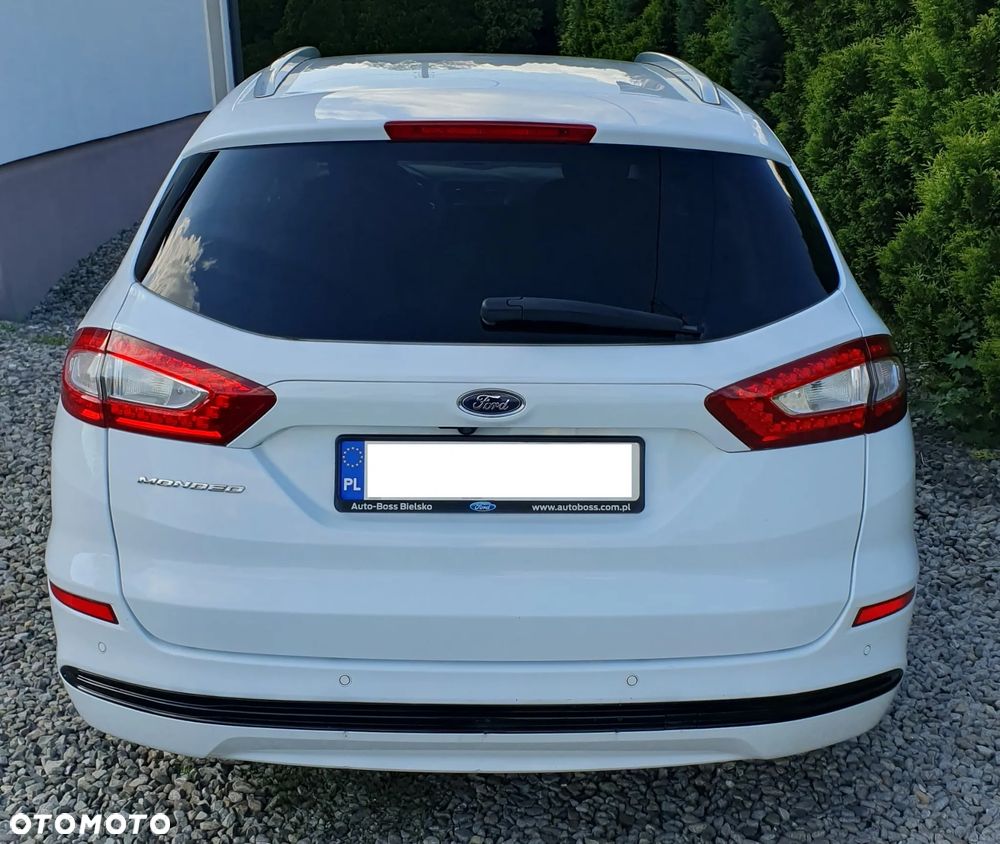 Ford Mondeo 2.0 TDCi Titanium - 6