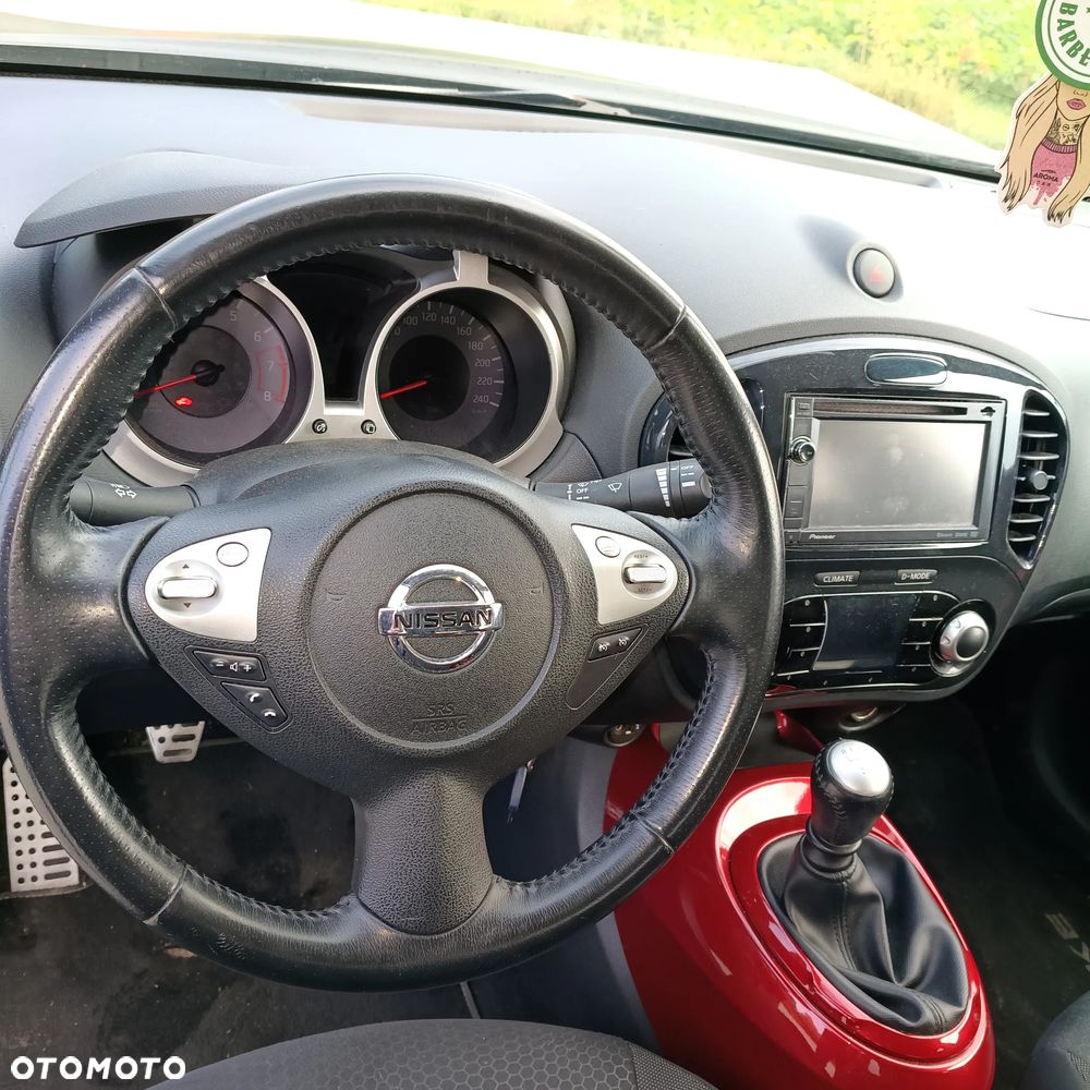 Nissan Juke - 9