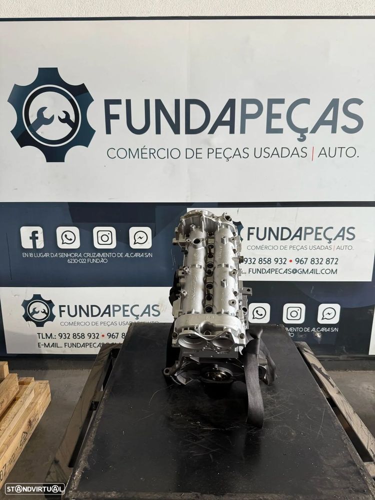 Motor Fiat Doblo 1.3D MultiJet 75Cv Recondicionado Ref: 199A2000 - 1