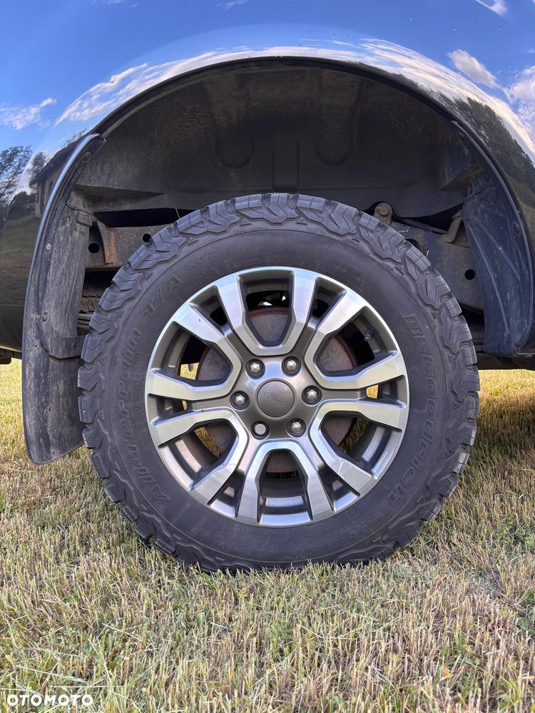 Ford Ranger 3.2 TDCi 4x4 DC Wildtrak EU6 - 8