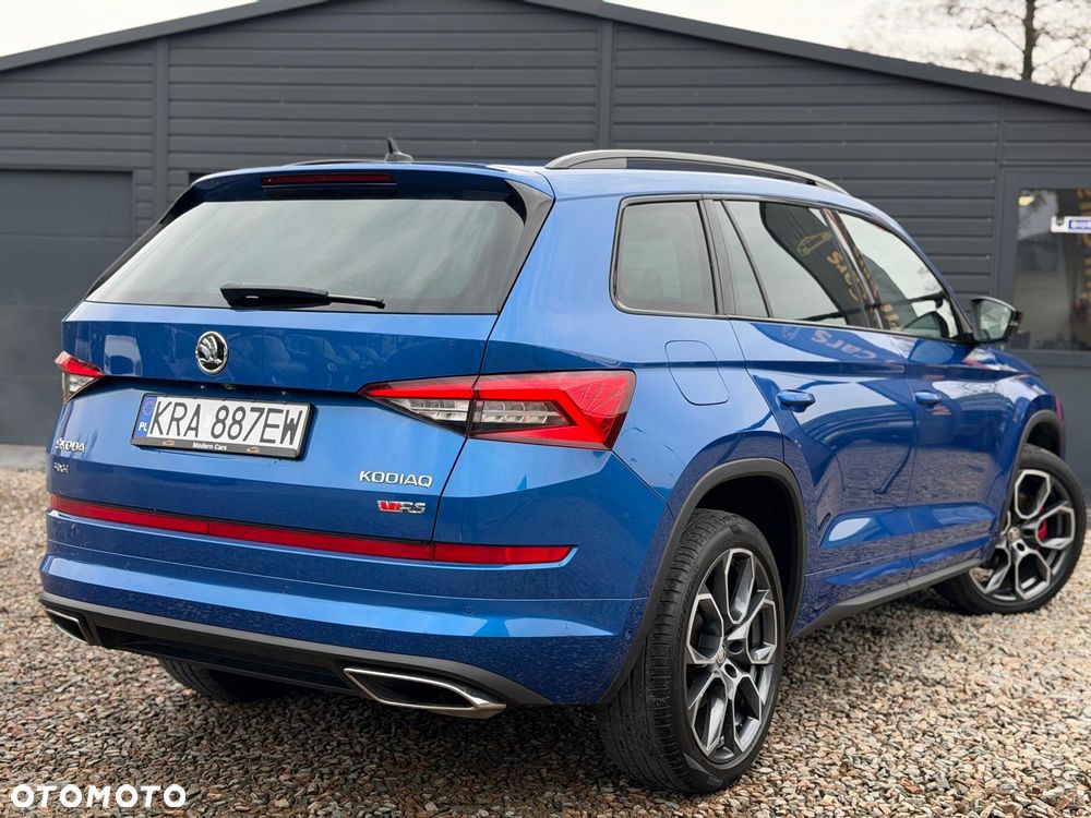 Skoda Kodiaq 2.0 Bi-TDI 4x4 RS DSG - 13