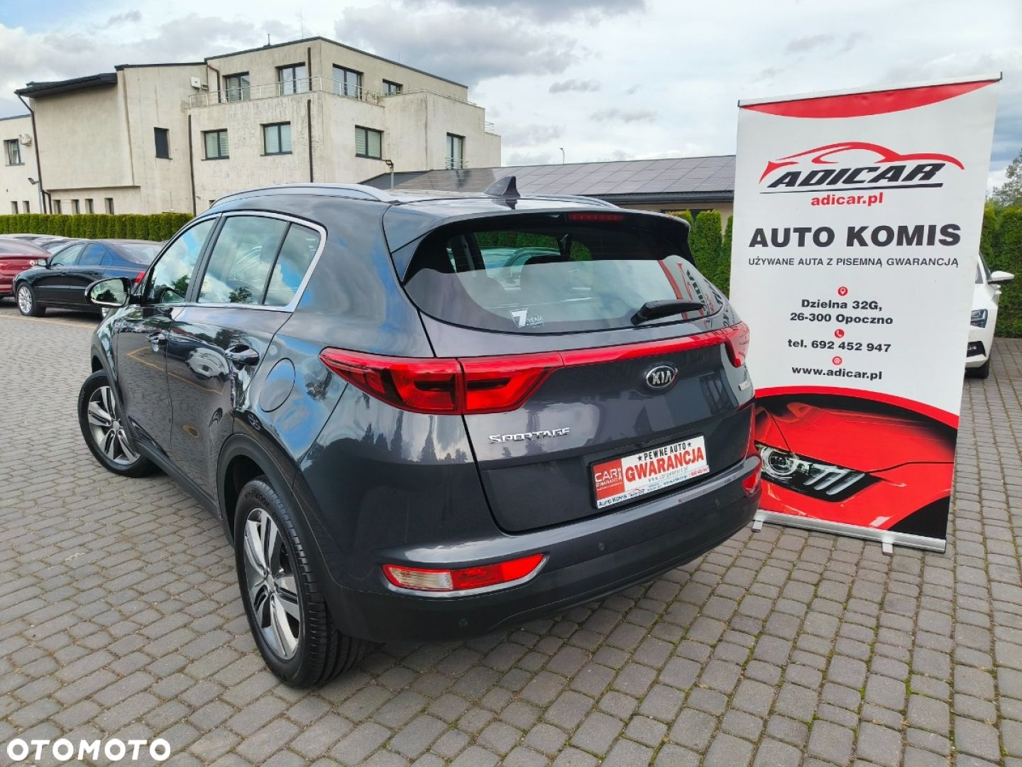 Kia Sportage - 3