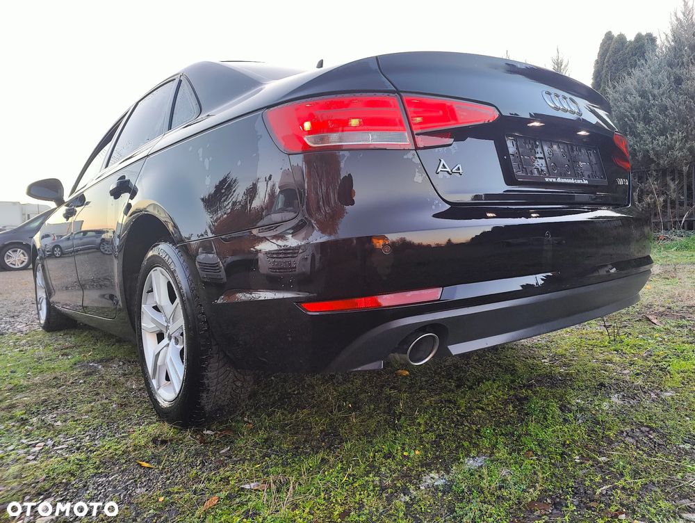 Audi A4 Limousine 1.4 TFSI S tronic sport - 10