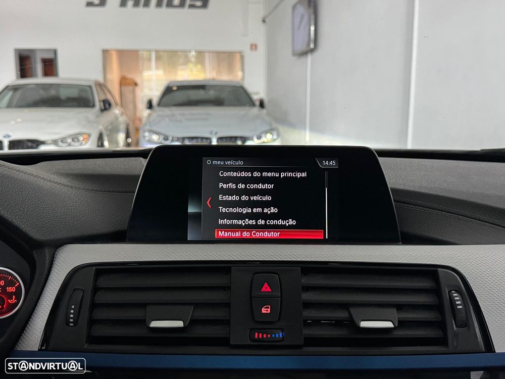 BMW 420 Gran Coupé d Pack M Auto - 23