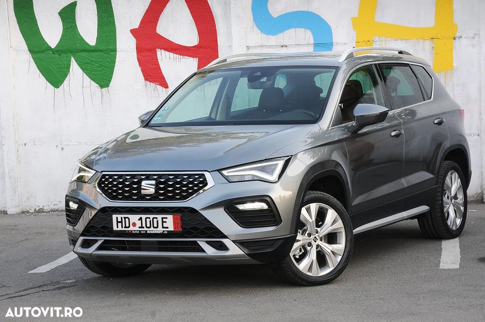 Seat Ateca 2.0 TDI DSG7 Style - 2