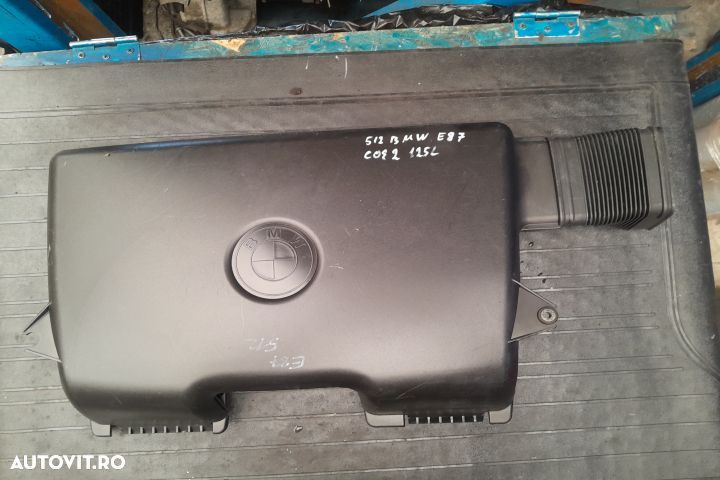 Capac motor 1371754946901 4607127899 1371754946901 4607127899 BMW Ser - 1