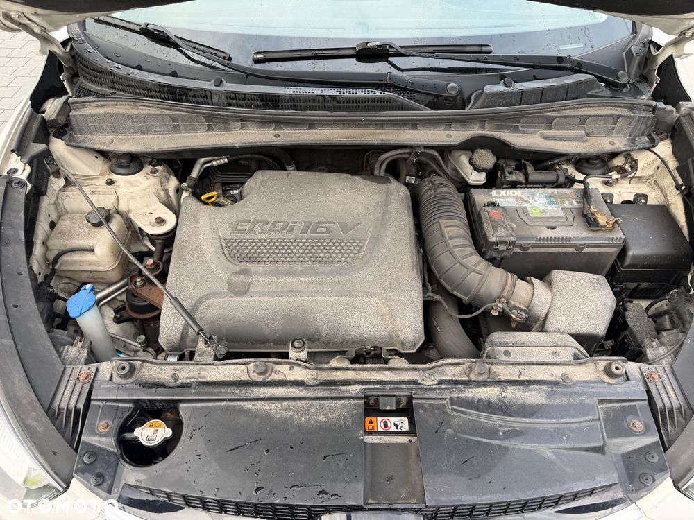 Hyundai ix35 2.0 CRDi 4WD 5 Star Edition - 13