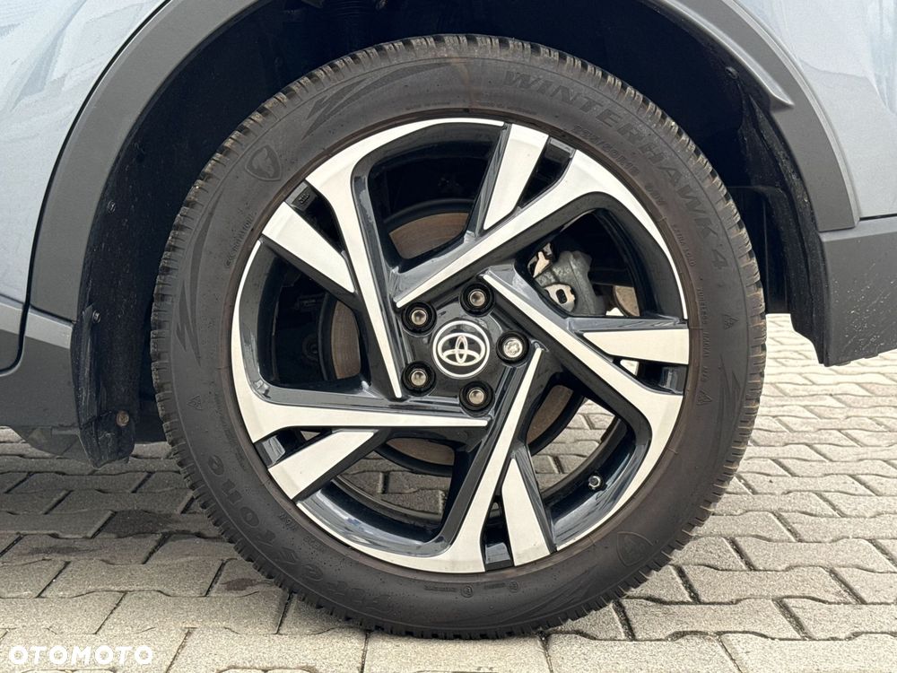 Toyota C-HR 1.8 Hybrid Style - 26