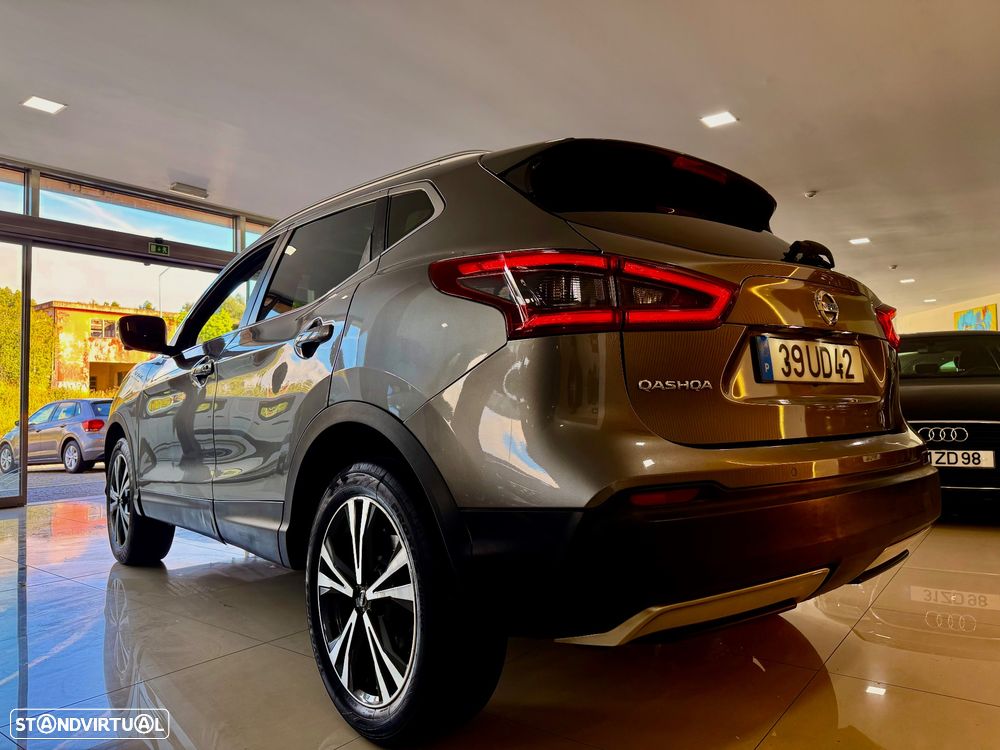 Nissan Qashqai 1.5 dCi 360 Pack S - 14